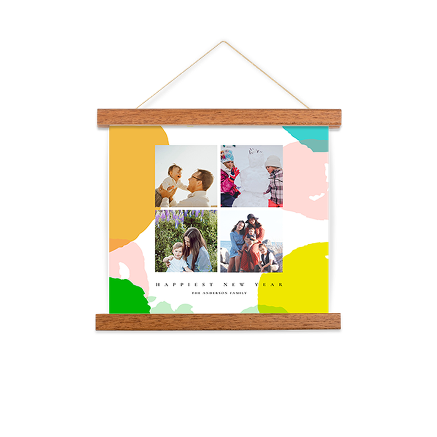 Spotlight Year Prints Photo Props Online Create Hanging Canvas Prints